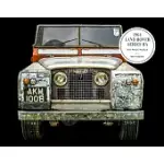 1964 LAND ROVER SERIES IIA 500-PIECE PUZZLE