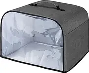 [Generic] Bread Dust Cover | Oven Dustproof Cover Keep Toaster From Dust - Oven Dustproof Cover Oxford Fabric Dust Cover Case Protections Keep Toaster From Dust For Household