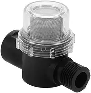ASAKKURA Water Pump Strainer Filter Mesh Replacement for and Lightweight Design Efficient Impurity Removal Supply for Prolonging Water Pump Life
