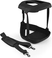 EVA Speaker Case, Portable Bluetooth Speaker Carrying Bag for Bose S1 Pro+ Speaker Protective Skin Sleeve