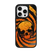 iPhone 16 Pro Mirror Case MagSafe Compatible Orange Crush