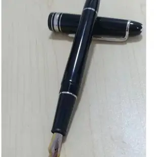 德國 Montblanc 萬寶龍 中班 P146 14K金 鋼筆