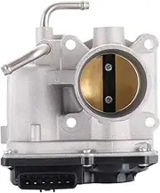 22030-21030 22030-0M010 Electronic Throttle Body Compatible For Toyota Yaris 2006-2019 L4 1.5L - TB1116,1 PCS