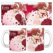 NEW Mushoku Tensei Jobless Reincarnation Eris Mug Cup Official Japan