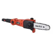 Matrix Garden Tools 20V Cordless Pole Chainsaw + Hedge Trimmer + Leaf Blower Combo Kit