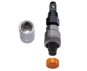 IceToolz Crank Repair Tool 8/14/15mm Puller/Extractor Remover for Bike/Bicycle