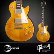 Gibson Les Paul Standard '60s Figured Top (Honey Amber) inc Hardshell Case