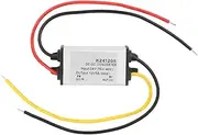 DC-DC Step Down Power Supply, 24V to 12V Buck Converter, 5A 60W High Efficiency Step Down Power Supply for Photovoltaic Panels, CNC Equipment(Accept DC15-40V Inputs)