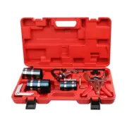 11pcs Piston Ring Service Tool Set Auto Engine Piston Ring Compressor Tools Kit