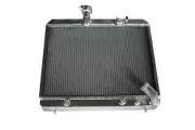 Aluminum Radiator For 1969-1971 Jaguar E-Type Series 2 XKE/XK-E 4.2L AT (for: Jaguar)