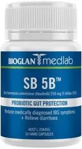 BIOGLAN MEDLAB SB 5B (Saccharomyces cerevisiae) 30vc