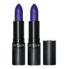 Revlon Super Lustrous The Luscious Mattes Lipstick 4.2g 018 RHYTHM & BLUES - 2 p