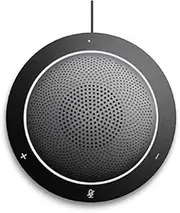 Kaysuda USB Speakerphone Microphone Portable Conference Speaker for Skype Business of Microsoft Lync and other VoIP calls Webinar Phone Call Center