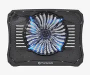 Thermaltake Massive V20 200MM 800RPM Notebook Cooler Fan - Black