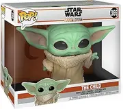 FUNKO POP! Jumbo Star Wars: Mandalorian - The Child