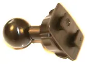 SP-SBH-17mm to 25mm Dual T Slot Conversion Adapter Kit for RAM 1" Ball Socket