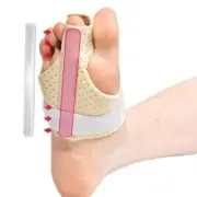 Adjustable Hammer Toe Straightener and Corrector for Metatarsalgia Claw Toe
