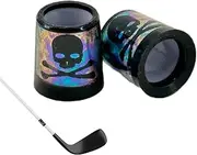 Golf Club Ferrules, Wear-Resistant Golf Club Shafts for Irons - High Hardness Putter Sleeve Protection for Golf Club Irons Wedges Taper Tip Golf Course