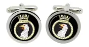 HMS Furious, Royal Navy Cufflinks in Box