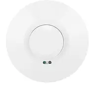 360°Low Voltage Microwave Radar Sensor Light Motion Detector Switch DC 12-24V for Indoor Security