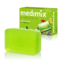 在飛比找鮮拾優惠-【Medimix 美姬仕】 印度綠寶石皇室藥草浴美肌皂125