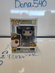 Funko POP! DC Comics Bombshells Hawkgirl 223