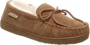 BEARPAW Men's Moc II Slipper (Hickory II) Size-10