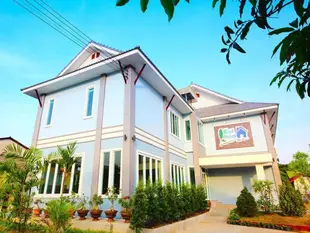 素可泰藍色房子旅館Blue House Sukhothai