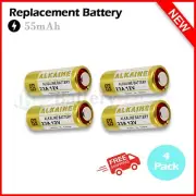 4 Pcs GP23A 12V Alkaline Batteries GP 23AE 21/23 A23 23A MN21 23GA