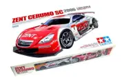 Tamiya Automotive Model 1/24 Car Zent Cerumo SC 2006 Scale Hobby 24303