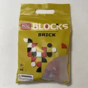 MOC Building Blocks Brick Clockwork Heart 185 Pieces NEW