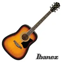 在飛比找PChome商店街優惠-Ibanez V50NJP-VS 民謠吉他 提琴漸層色/ST