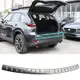 MAZDA 用於馬自達 CX-5 CX5 2017-2023 配件的汽車不銹鋼後保險槓保護器,汽車零件尾門後行李箱門檻蓋