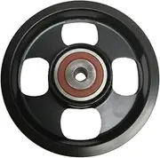 Belt Tensioner Pulley Car Tensioning Pulley Belt Tensioner Fit for Toyota RAV4 Wish Alphard 2AZFE 1AZFE 1GRF6 6GRFE 1AZFSE 1660328020 Timing Chain Tensioner
