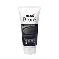 在飛比找大樹健康購物網優惠-(任2入$149，下單請選2)【MEN'S Biore】黑白