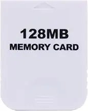 Memory Card High Speed Memory Storage Cards Practical Easy To Use for Gamecube NGC Game