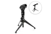 Compact Desk / Table Microphone Stand