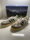 Size 9 - NIB Kith adidas Ronnie Fieg x Clarks x 8th Street Samba Chalk White