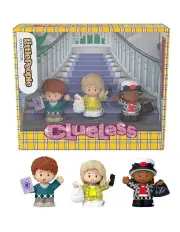 [Fisher-Price] Little People Collector Clueless Movie Special Edition