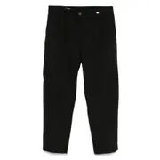 [Myths] Myths Straight-leg Trousers 50 IT BLACK