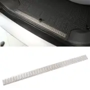 Chrome Rear Bumper Molding Trim Protector for Land Rover Defender 90 110 20-2022 (for: Land Rover)