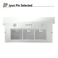 在飛比找momo購物網優惠-【Jyun Pin 駿品裝修】嚴選進口意大利排油煙機 全隱藏