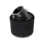 38mm Dual Foam Pod Air Filter for 70cc 90cc 110 125cc Pitpro Quad Dirt Trail ATV