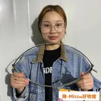 在飛比找蝦皮購物優惠-陳-Miss💕好物館實心不銹鋼抄網圈抄網頭可折疊抄網頭實心一