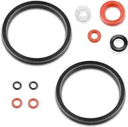 [namroh.HC] Gasket Set Brew Unit Water Tank compatible for Miele Bosch Melitta Krups Siemens Nivona Coffee Machines