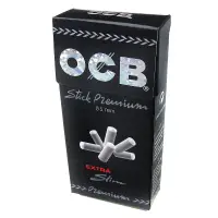 在飛比找Yahoo奇摩購物中心優惠-OCB 法國進口 捲煙專用濾嘴 EXTRA SLIM 超細5