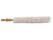 Spika Gun Cleaning Cotton Bore Mop - .17cal/ Thread 5-40 #ccm-017