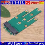 Transfer Card Motherboards NGFF M.2 Interface to MSATA SSD Solid State AU