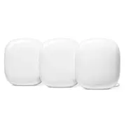 Google Nest WiFi Pro 6E - 3 Pack. GA03690-AU