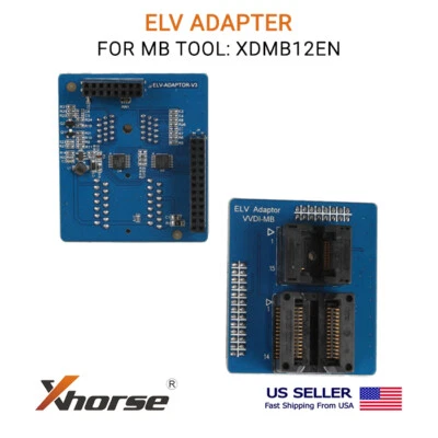 Xhorse ELV ESL Adapter for Xhorse VVDI MB Tool XDMB12
